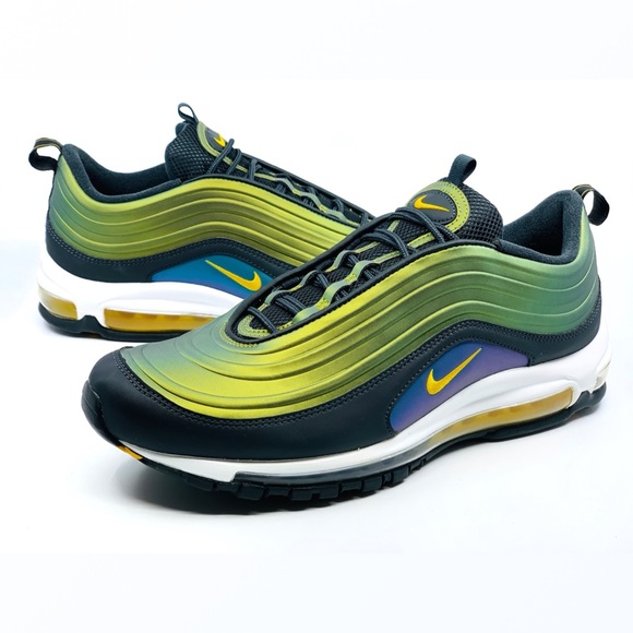 Nike Other - NEW Nike Air Max 97 LX “Liquid Metal” Anthracite